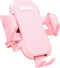 VICSEED Ultra Stable Pink Phone Holders for Your Car [Never Fall Off &