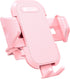 VICSEED Ultra Stable Pink Phone Holders for Your Car [Never Fall Off &