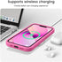 Vooii Pitaya iPhone 13 Case: Liquid Silicone, Shockproof, Camera Protection, Soft Anti-Scratch Microfiber Lining, 6.1