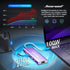 Hiearcool USB C Hub, USB C Ethernet Dongle 4K@60Hz HDMI Multi-Port Adapter for MacBook Dell HP Thunderbolt 3 4 Laptops