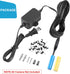20Ft/6m Charging Cable Power Adapter for Blink Video Doorbell (Replace Battery), Blink Outdoor 4 (4th Gen) & XT3,