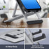 iShowMount 17 16 15 14 13 12 11 S25 S24 S23 Cell Phone Stand,Aluminum Foldable Phone Holder for Desk,Adjustable Phone