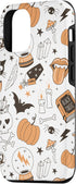 Vintage Witchy Magical Spiritual Crystals Case for iPhone 12/12 Pro, Halloween 2023