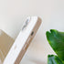 Jmltech Compatible with iPhone 13 Pro Max Case - Heart Phone Case Silicone Cute Slim Durable Shockproof Protective Case