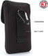 USA Gear Small Digital Camera Case with Carabiner, Belt Loop, Scratch Resistant for Nikon Coolpix, Kodak Pixpro,