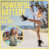 OontZ Angle 3 Portable Bluetooth Speaker, Wireless 5.0, 10 Watts, Crystal Clear Stereo Sound, IPX5 Water Resistant, Red