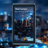 YQSAVIOR 7 Inch Android 12 Tablet - 4GB RAM, 32GB ROM, Quad-Core Processor, IPS Screen, Dual Camera, WiFi, Bluetooth