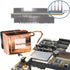 Thermal Pad - 100x100x1.5mm Highly Efficient Thermal Conductivity 6.0 W/mK, Insulated Heat Resistant Silicone for IC