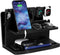 AliveByte Gifts for Men Desk or Nightstand Organizer - Wood Phone Docking Station