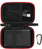 Magnetic Portable Charger Case for Anker 621/622/633/321/324, Fits Anker PowerCore 5000/10000mAh (Black)