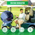 USonline911 2026 36V/48V 12V 20A IP68 New for Golf Cart & Vehicle Power Converter - to Transformer with Sealed Housing