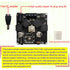 AP50H TPA3116D2 Bluetooth 5.0 Digital Power Amplifier Board, AUX 2X 50W Speaker Stereo Audio AMP Module, Home Music