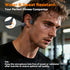 Headphones-SwimBeats,IP68 Swimming 32GB MP3 Swimming/Surfing/Marathon/Cycling(Orange Bone Conduction Bluetooth