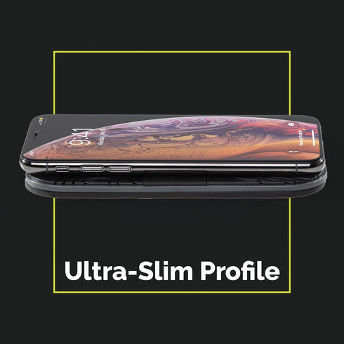 Numi Grip Pad - Sticky Pad for Smartphones, Cell Phone Holder, No Adhesive, Magnets, and Suction Cups - Sticks to