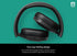 Philips Active Noise Cancelling Bluetooth Headphones H6506, Lightweight, 30h Playtime, Deep Bass