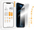 ARMOR Flexible Glass Screen Protector for iPhone 12 Pro Max, Anti Blue-Light with Anti-Glare