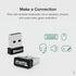 Plugable USB Bluetooth Adapter for PC, Bluetooth 5.0 Dongle Compatible with Windows, Add 7 Devices: Headphones,