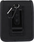 Covthch MP3 JM21 M21 MP3 Compatible with SnowSky/FiiO Echo Mini Player Holster Case, Nylon Pouch Holster with Belt Clip