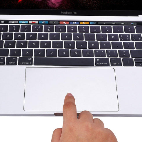 Se7enline Track Pad Protector for MacBook Pro 16" Touch Bar Model A2141, M2 M1 Pro/Max A2485 A2780 (2 Packs),