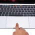Se7enline Track Pad Protector for MacBook Pro 16" Touch Bar Model A2141, M2 M1 Pro/Max A2485 A2780 (2 Packs),