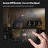 Kiwibit 2K 10FT Security Camera Indoor/Outdoor, Pet Camera, Baby Monitor, Magnetic Mount, AI Detection, Color Night