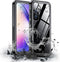 Hualele Galaxy A54 5G Case Waterproof, Built-in Lens & Screen Protector, Rugged Heavy Duty IP68 Underwater