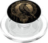 Odin Raven Norse Scandinavian Pride Norsemen Viking PopSockets PopGrip for MagSafe