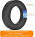 Nari Cooling-Gel Ear Pads Replacement Foam Earpad for Razer Nari/Nari Ultimate/Nari Essential/Kraken Series