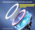 Multi-Functional Fits MagSafe Car Mount for Gym, Strong Magnetic Attachment, On-The-Go Support