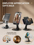 Saysurey 10 360 Pcs Employee Appreciation Gifts Bulk Rotating Phone Stand for Desk, Cell Phone Holder with Inspiring