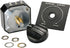 Parts Express Speaker L-Pad Attenuator, 50W Mono, 3/8" Shaft, 8 Ohm