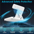 Wireless Charger, 3 in 1 Charging Station for Multi Devices, Dock for iPhone 8-16 Series, Apple Watch, AirPods Pro 3 2