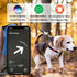 4 Pack Waterproof AirTag Dog Collar Holder, Silicone Hidden Loop Holder for Airtag Tracker, Anti-Lost Accessories