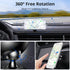Syncwire Magnetic Car Phone Holder for Dashboard, 360° Adjustable Magnet Cell Phone Mount for iPhone, Samsung, LG