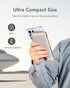VEGER Portable Charger for iPhone, 10000mAh Slim Fast Charging USB C Power Bank with Built-in Cables