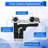 iPhone 12 Pro Max Front Camera Replacement - OEM 12MP New Face Lens Module Repair Kit for A2342 A2410