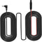 5 Pin 23 Ft Dash Cam Rear View Backup Camera Reverse Car Recorder Cable Extension Cord with Trigger Cable