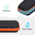 Lacdo Hard Carrying Case for SanDisk Extreme Pro/SanDisk Extreme Portable SSD 500GB 1TB 2TB 4TB USB-C, EVA Shockproof