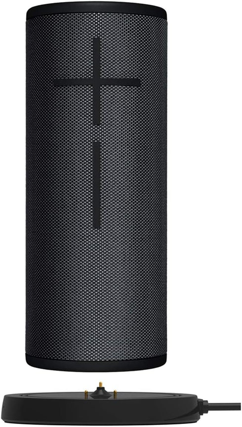 Power Up Charging Dock - Compatible with Ultimate Ears UE Boom 3/Megaboom 3/Blast/Megablast (Wall Charger & 5 Feet