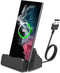 AKWOR USB C Phone Dock Station for iPhone 15/16, Galaxy, Google Pixel, LG,