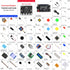 FREENOVE V1 V2), 316-Page 224 44 Ultimate Starter Kit for BBC Micro:bit (Not Included, Works with & Detailed Tutorial
