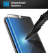 magglass Galaxy S20 Ultra Privacy Screen Protector - Anti Spy Fingerprint Resistant Tempered Glass Guard for Samsung