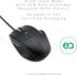 Kensington MY435 Programmable (K72512NA) USB-C Wired Mouse, Pro Fit Ergo EQ Wired Mouse, for Small to Medium-Sized