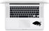 AK Wall Art Hermit Crab - Vinyl Decal - Car Truck Laptop - Select Size
