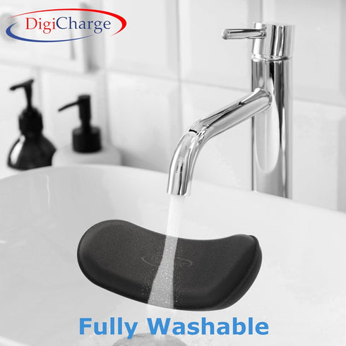 Digicharge Lens Protector Cover Compatible with Vision Pro, Meta Quest 3S/Quest 3/2, Protects Lens from Scratches