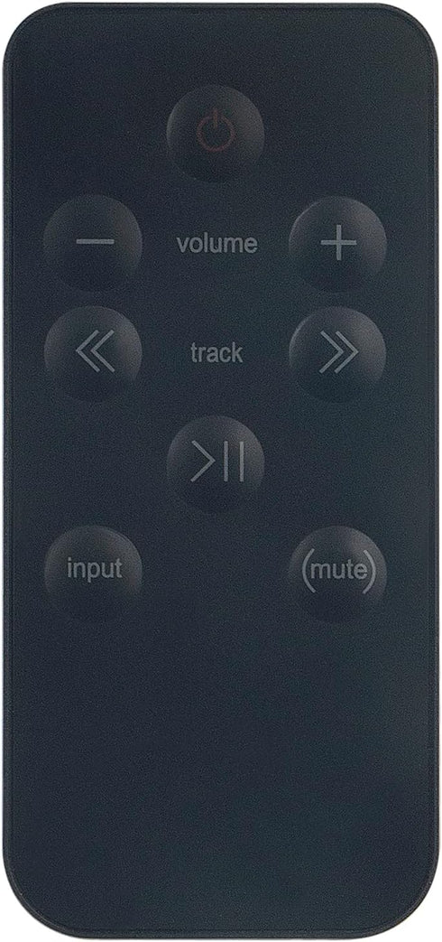 Replace Remote Control for Beatbox Portable Bluetooth Speaker