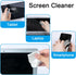 walrfid Screen Cleaner Touchscreen Mist Spray, Cleaning Kit for Electronic Smart Phone TV, Laptop, Tablet, PC, Computer