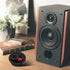 Zyghjort 2 PCS Speaker Terminals, Sub Box Terminals Speaker Box Terminal Cup Subwoofer Box Speaker Terminal Plates