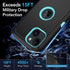 Shop the iPhone 15 Plus Case: Heavy Duty, Full Body Rugged, Built-in Screen Protector, Shockproof & Dustproof Cover.