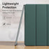 ESR iPad(A16) 11th/10th Case(2025/2022,10.9 Inch), for Generation Convenient Magnetic Attachment, Two-Way Trifold